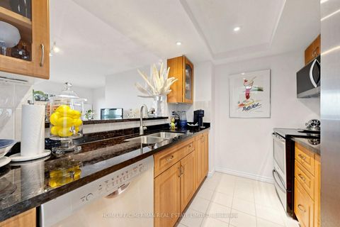 Photo 14 at 3302 - 5 Concorde Place, Don Mills, Toronto