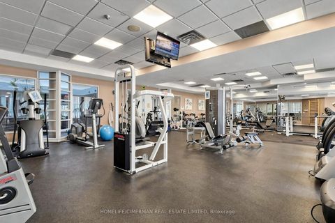 Photo 32 at 3302 - 5 Concorde Place, Don Mills, Toronto