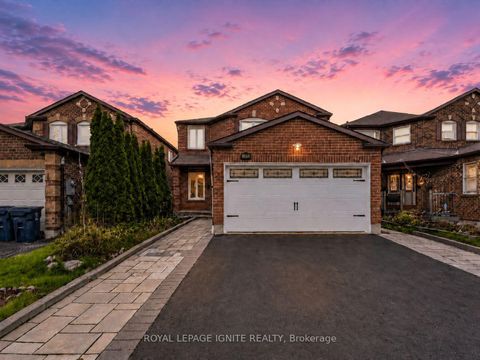 Photo 1 at 205 Hupfield Trail, Malvern, Toronto