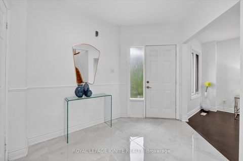 Photo 2 at 205 Hupfield Trail, Malvern, Toronto