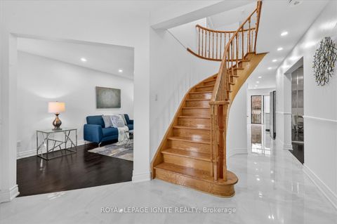 Photo 3 at 205 Hupfield Trail, Malvern, Toronto