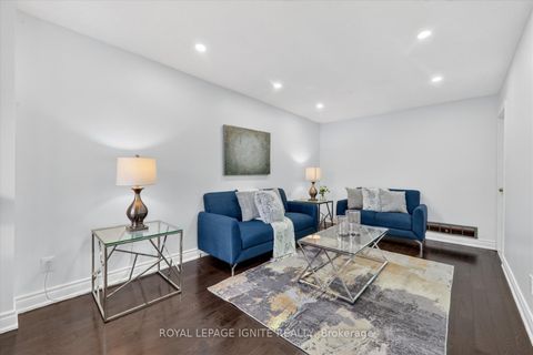 Photo 4 at 205 Hupfield Trail, Malvern, Toronto