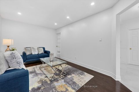 Photo 5 at 205 Hupfield Trail, Malvern, Toronto