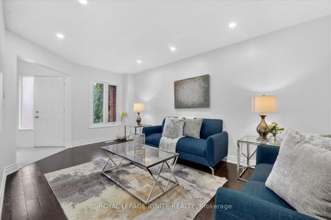 Photo 6 at 205 Hupfield Trail, Malvern, Toronto