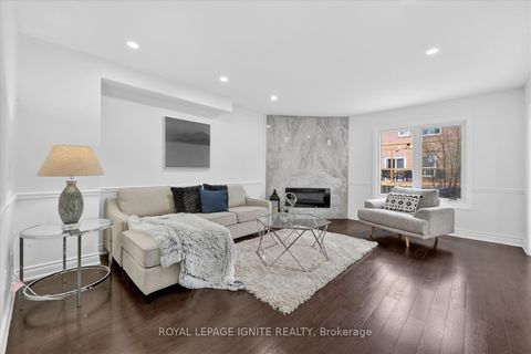 Photo 7 at 205 Hupfield Trail, Malvern, Toronto