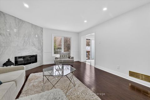 Photo 8 at 205 Hupfield Trail, Malvern, Toronto