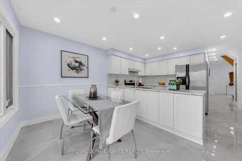 Photo 9 at 205 Hupfield Trail, Malvern, Toronto