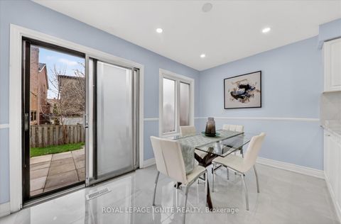 Photo 10 at 205 Hupfield Trail, Malvern, Toronto