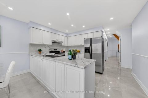 Photo 11 at 205 Hupfield Trail, Malvern, Toronto