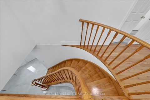 Photo 17 at 205 Hupfield Trail, Malvern, Toronto