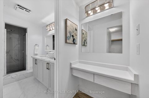 Photo 22 at 205 Hupfield Trail, Malvern, Toronto