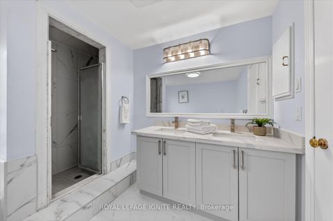 Photo 23 at 205 Hupfield Trail, Malvern, Toronto