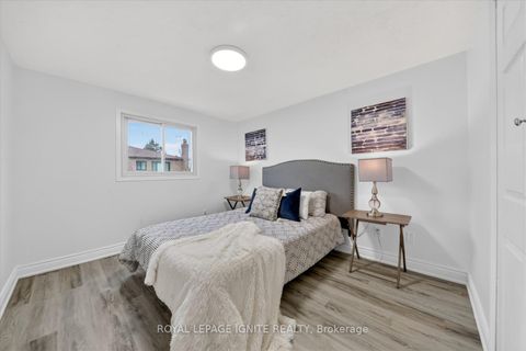 Photo 25 at 205 Hupfield Trail, Malvern, Toronto