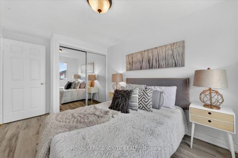 Photo 31 at 205 Hupfield Trail, Malvern, Toronto