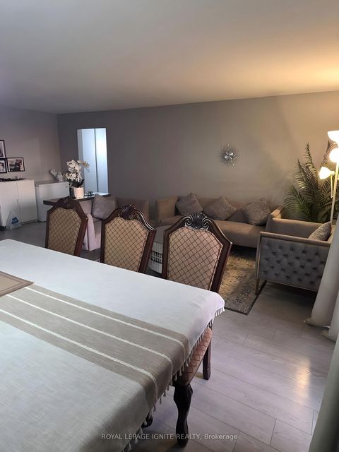 Photo 4 at 415 - 5 Massey Square, Crescent Town, Toronto