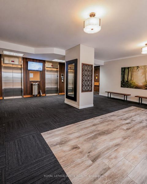 Photo 9 at 415 - 5 Massey Square, Crescent Town, Toronto