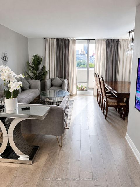 Photo 19 at 415 - 5 Massey Square, Crescent Town, Toronto