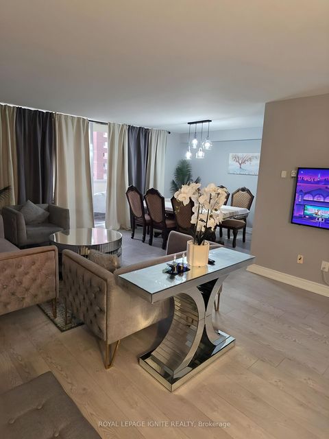 Photo 26 at 415 - 5 Massey Square, Crescent Town, Toronto