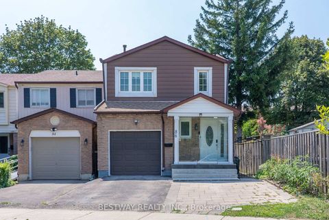 Photo 0 at 86 Tambrook Drive, L'Amoreaux, Toronto