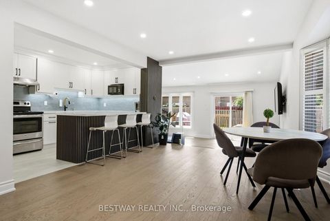 Photo 9 at 86 Tambrook Drive, L'Amoreaux, Toronto