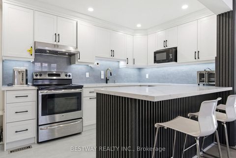 Photo 13 at 86 Tambrook Drive, L'Amoreaux, Toronto