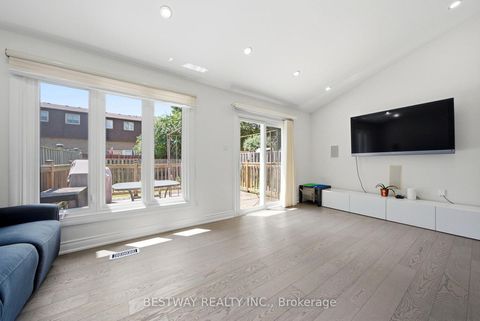 Photo 20 at 86 Tambrook Drive, L'Amoreaux, Toronto