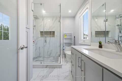 Photo 23 at 86 Tambrook Drive, L'Amoreaux, Toronto