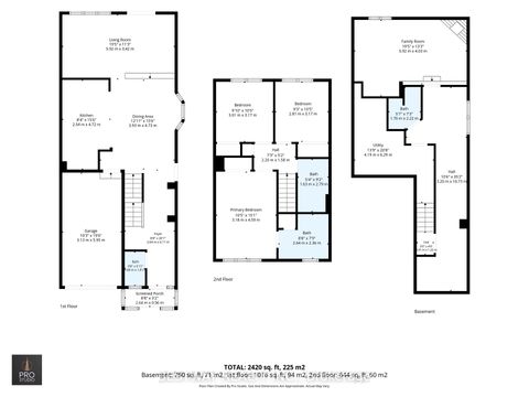 Photo 43 at 86 Tambrook Drive, L'Amoreaux, Toronto