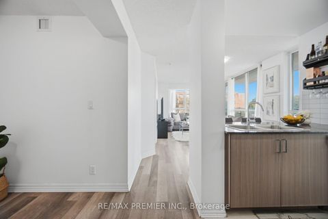 Photo 6 at 312 - 80 Esther Lorrie Drive, Clairville, Toronto