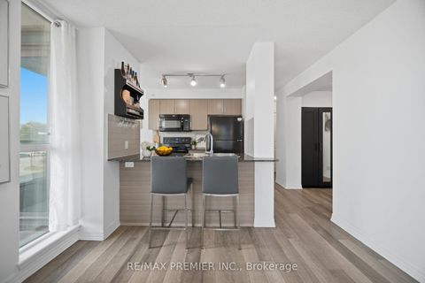 Photo 7 at 312 - 80 Esther Lorrie Drive, Clairville, Toronto