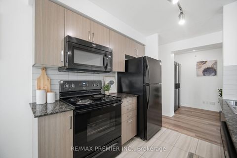 Photo 9 at 312 - 80 Esther Lorrie Drive, Clairville, Toronto