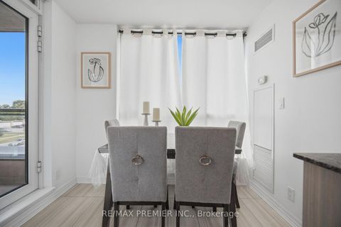 Photo 12 at 312 - 80 Esther Lorrie Drive, Clairville, Toronto