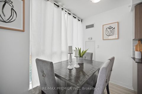 Photo 13 at 312 - 80 Esther Lorrie Drive, Clairville, Toronto