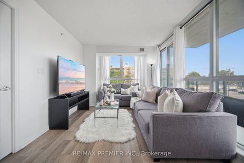 Photo 15 at 312 - 80 Esther Lorrie Drive, Clairville, Toronto