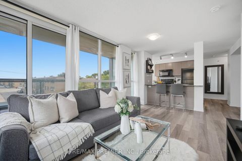 Photo 16 at 312 - 80 Esther Lorrie Drive, Clairville, Toronto