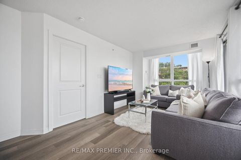 Photo 17 at 312 - 80 Esther Lorrie Drive, Clairville, Toronto