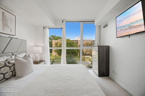 Photo 20 at 312 - 80 Esther Lorrie Drive, Clairville, Toronto