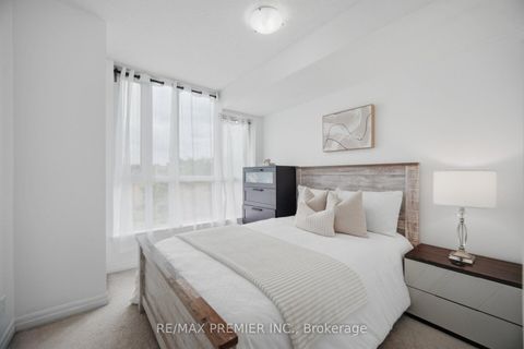 Photo 23 at 312 - 80 Esther Lorrie Drive, Clairville, Toronto