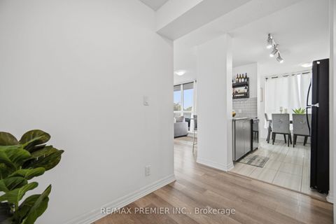Photo 27 at 312 - 80 Esther Lorrie Drive, Clairville, Toronto
