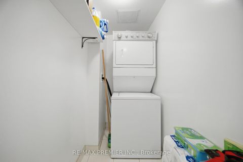 Photo 29 at 312 - 80 Esther Lorrie Drive, Clairville, Toronto