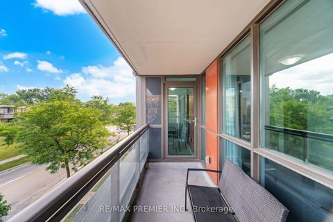 Photo 31 at 312 - 80 Esther Lorrie Drive, Clairville, Toronto