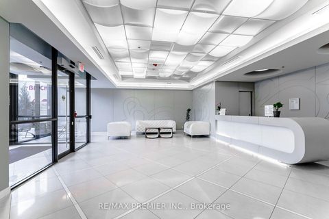Photo 33 at 312 - 80 Esther Lorrie Drive, Clairville, Toronto