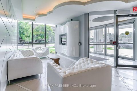 Photo 34 at 312 - 80 Esther Lorrie Drive, Clairville, Toronto