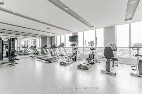 Photo 35 at 312 - 80 Esther Lorrie Drive, Clairville, Toronto
