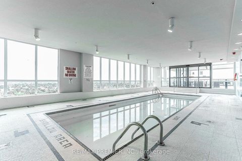 Photo 36 at 312 - 80 Esther Lorrie Drive, Clairville, Toronto