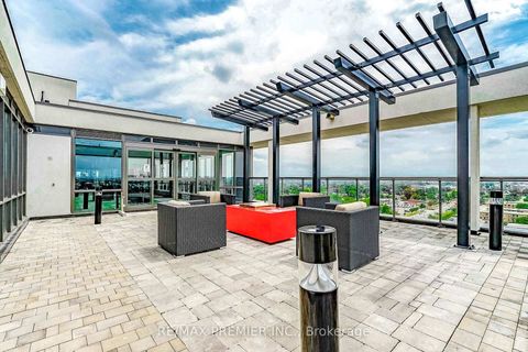 Photo 38 at 312 - 80 Esther Lorrie Drive, Clairville, Toronto
