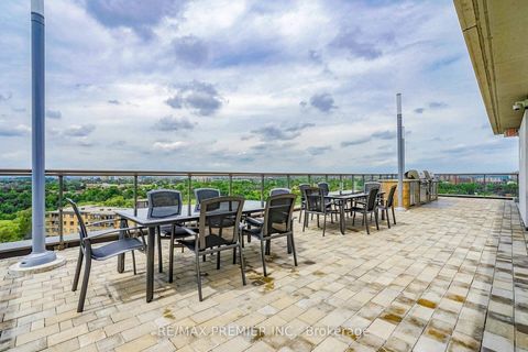 Photo 40 at 312 - 80 Esther Lorrie Drive, Clairville, Toronto