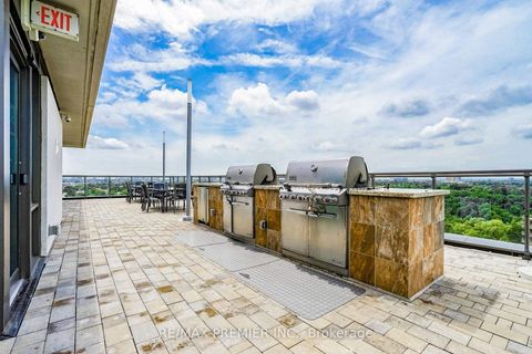 Photo 41 at 312 - 80 Esther Lorrie Drive, Clairville, Toronto