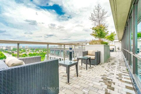 Photo 43 at 312 - 80 Esther Lorrie Drive, Clairville, Toronto