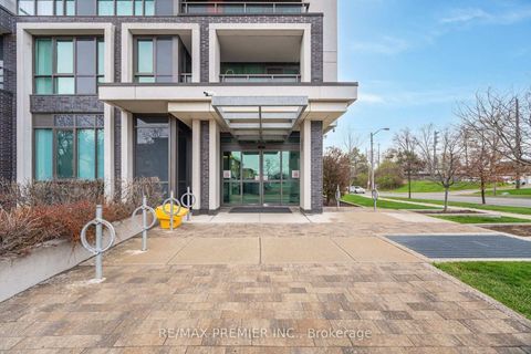 Photo 46 at 312 - 80 Esther Lorrie Drive, Clairville, Toronto